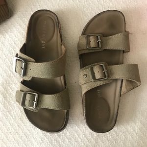 Madden Girl sandals!!!